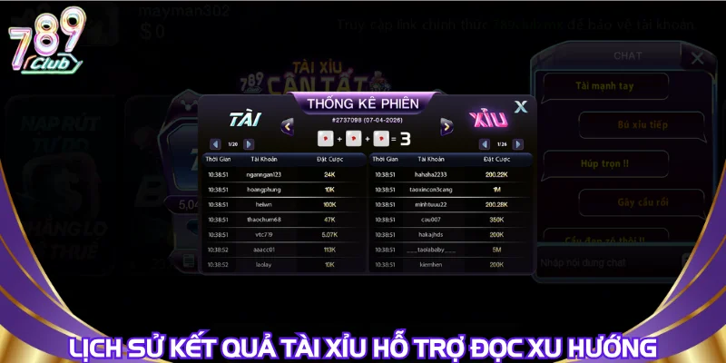 lich-su-ket-qua-tai-xiu-ho-tro-doc-xu-huong